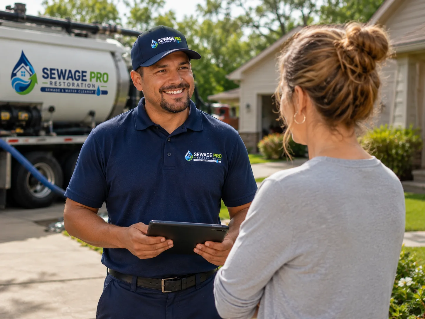 Sewage Cleanup Services Langley, AR FAQs